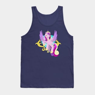 Princess of Love Tank Top